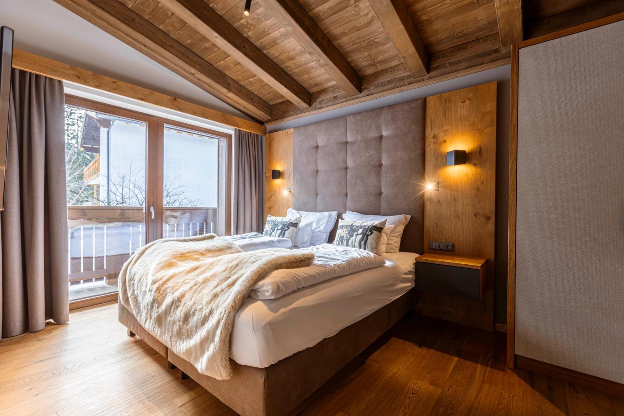 Bergresort Zugspitze Ehrwald By Alps Resorts Zewnętrze zdjęcie