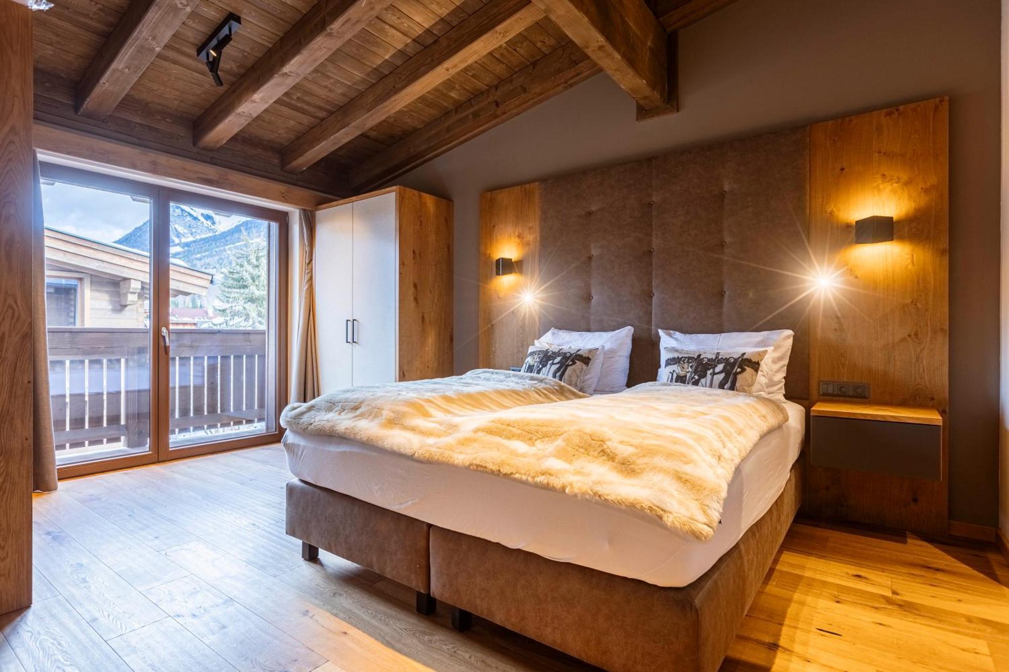 Bergresort Zugspitze Ehrwald By Alps Resorts Zewnętrze zdjęcie