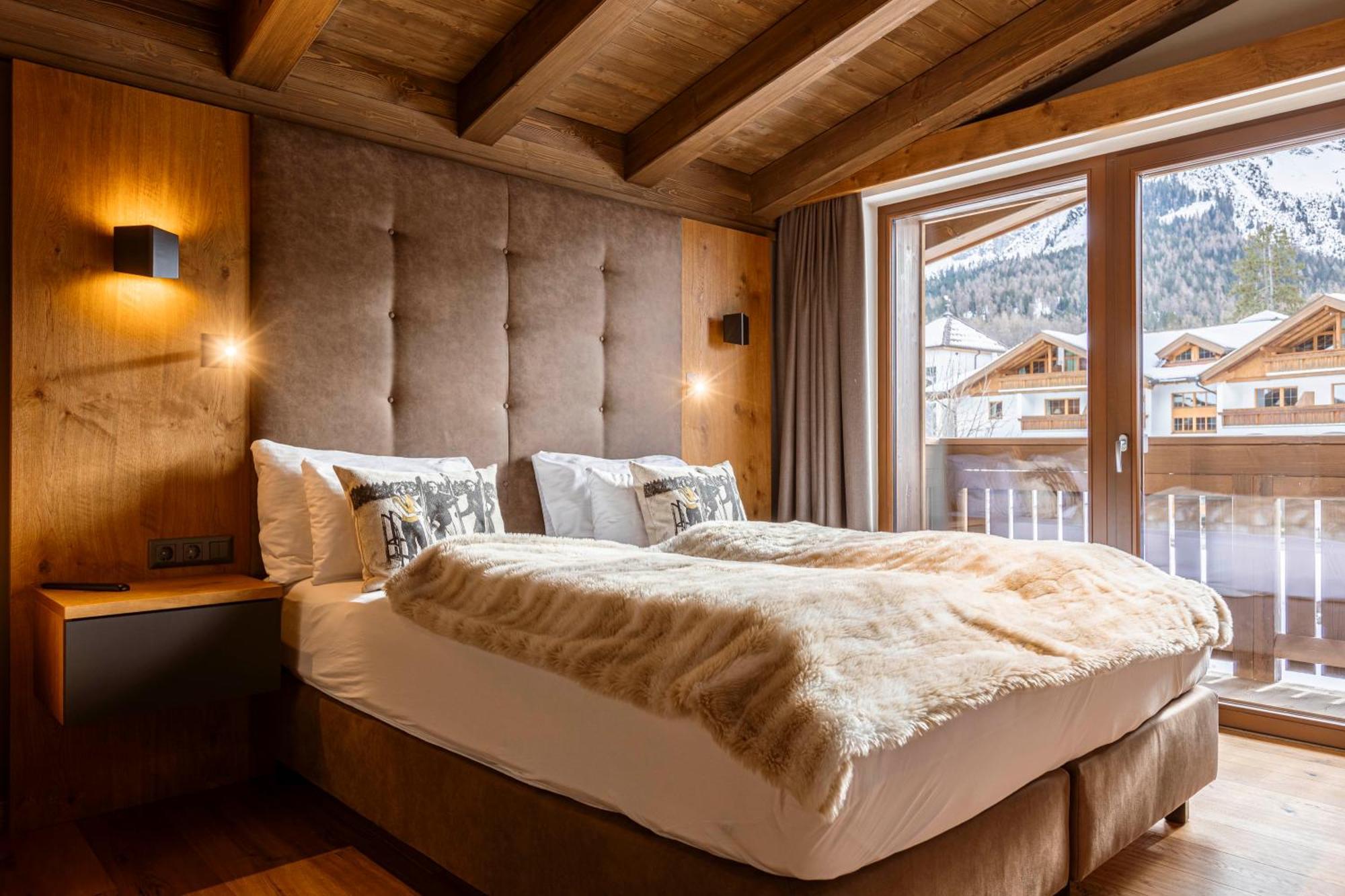 Bergresort Zugspitze Ehrwald By Alps Resorts Zewnętrze zdjęcie