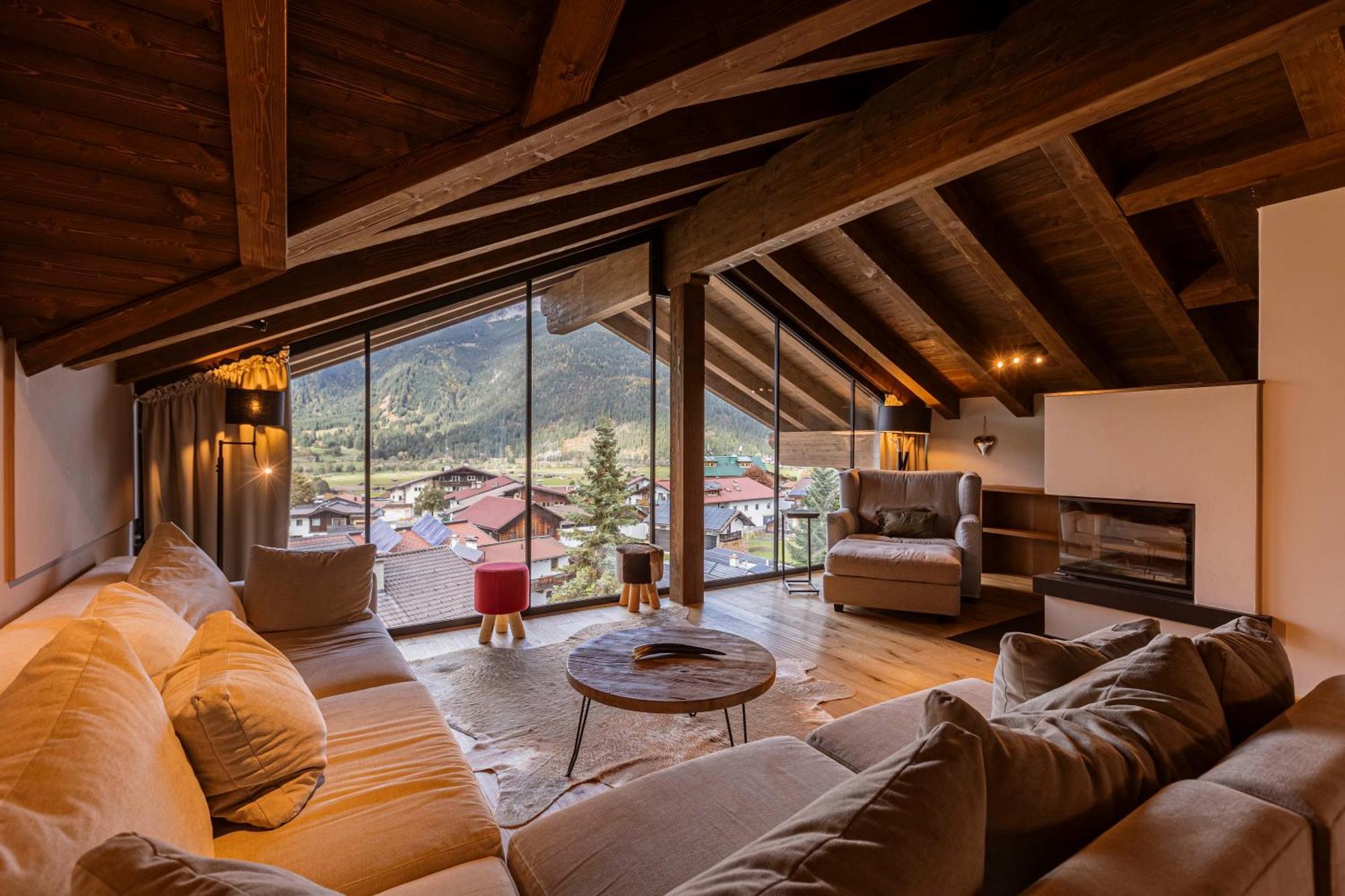 Bergresort Zugspitze Ehrwald By Alps Resorts Zewnętrze zdjęcie