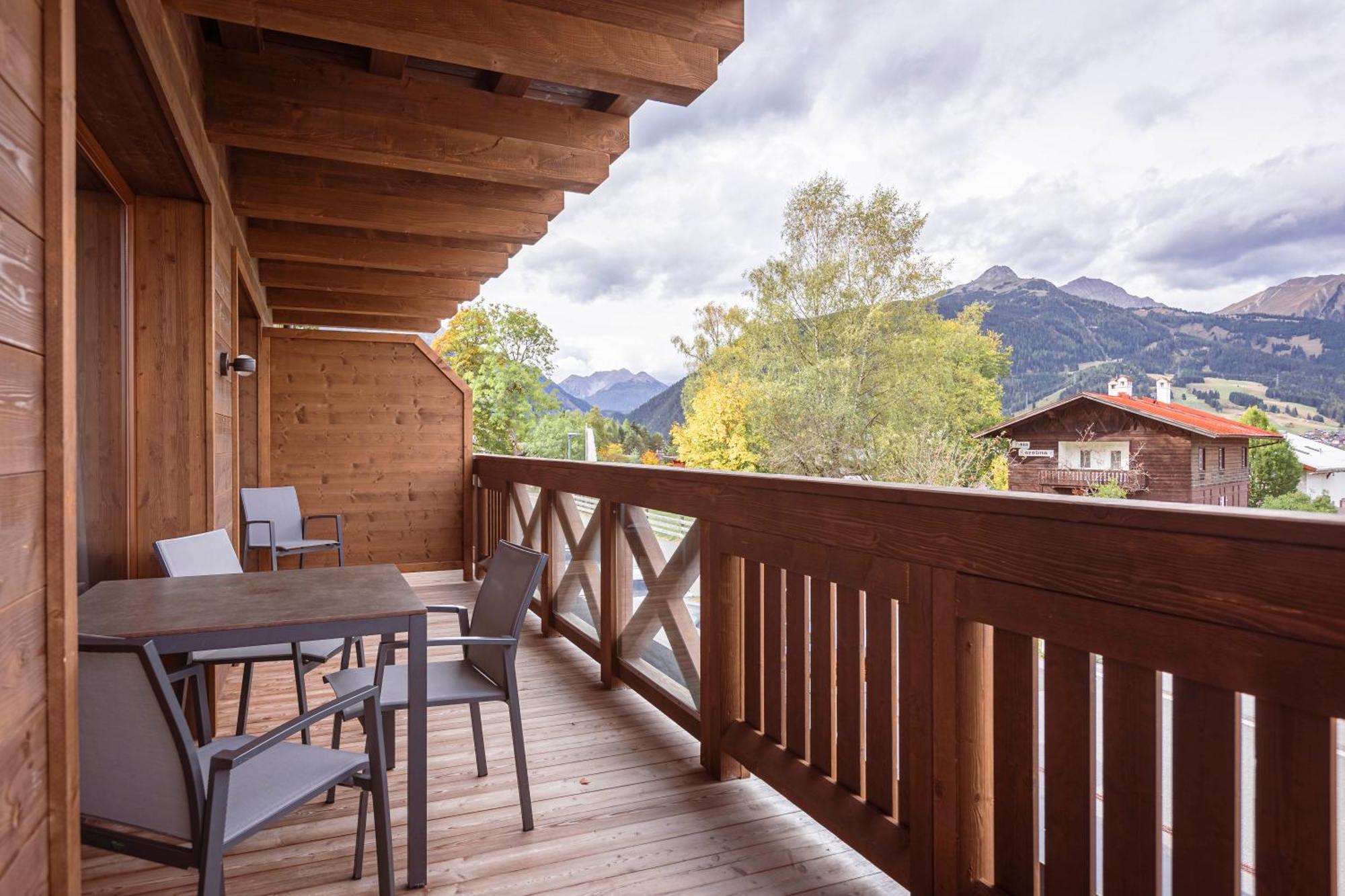Bergresort Zugspitze Ehrwald By Alps Resorts Zewnętrze zdjęcie