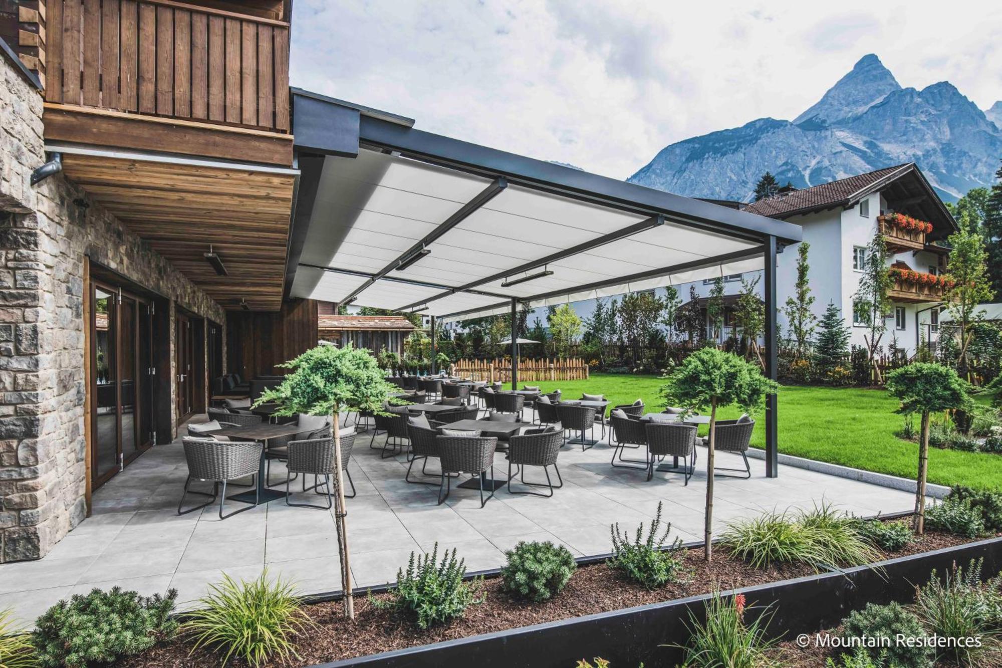 Bergresort Zugspitze Ehrwald By Alps Resorts Zewnętrze zdjęcie
